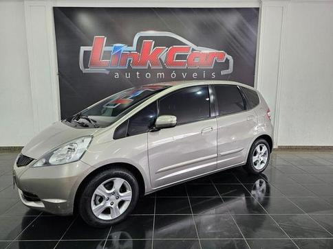 HONDA FIT LXL-CVT 1.4 8V