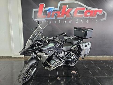 BMW R 1250 ADVENTURE PREMIUM TRIPLE BLACK