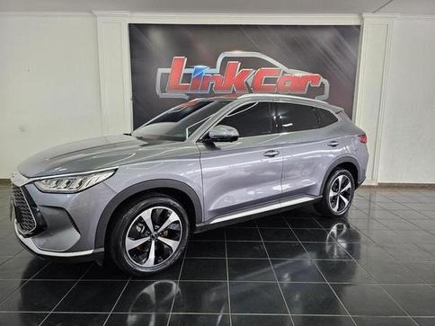 BYD SONG PLUS GS DM