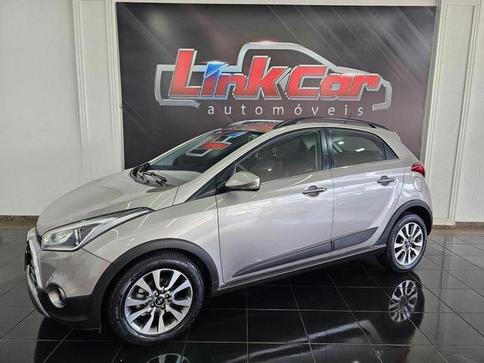 HYUNDAI HB20X PREMIUM 1.6 FLEX 16V AUT. 4P