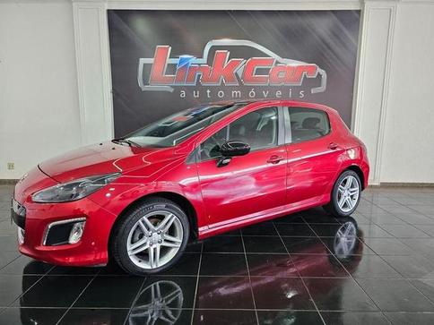 PEUGEOT 308 ALLURE BVA
