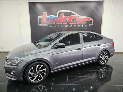 VOLKSWAGEN VIRTUS HIGHLINE 200 TSI 1.0 FLEX 12V AUT