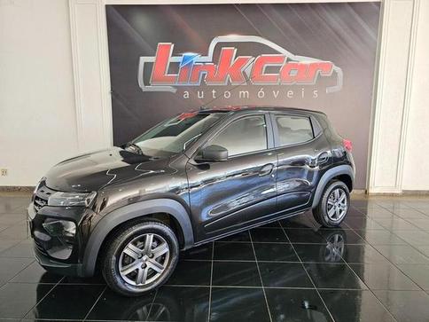 RENAULT KWID ZEN 1.0 FLEX 12V 5P