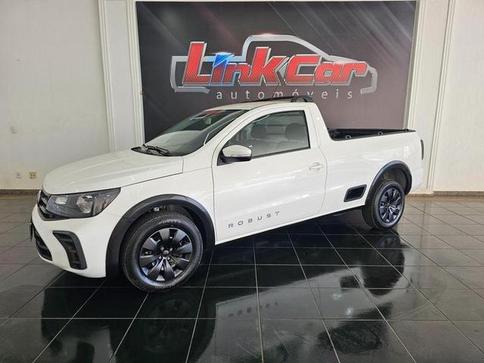 VOLKSWAGEN SAVEIRO ROBUST 1.6 TOTAL FLEX 16V