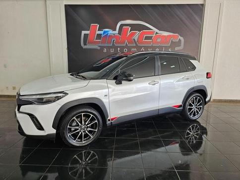 TOYOTA COROLLA CROSS 2.0 VVT-IE FLEX GR-SPORT DIRECT SHIFT