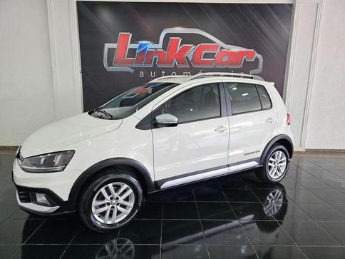 VOLKSWAGEN CROSSFOX I-MOTION 1.6 MSI 16V TOTAL FLEX AUT.