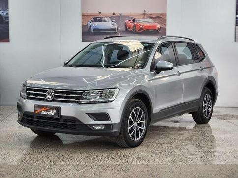 VOLKSWAGEN TIGUAN 1.4 250 TSI TOTAL FLEX ALLSPACE COMFORTLINE TIPTRONIC