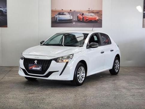 PEUGEOT 208 LIKE 1.0 FLEX 6V 5P MEC.