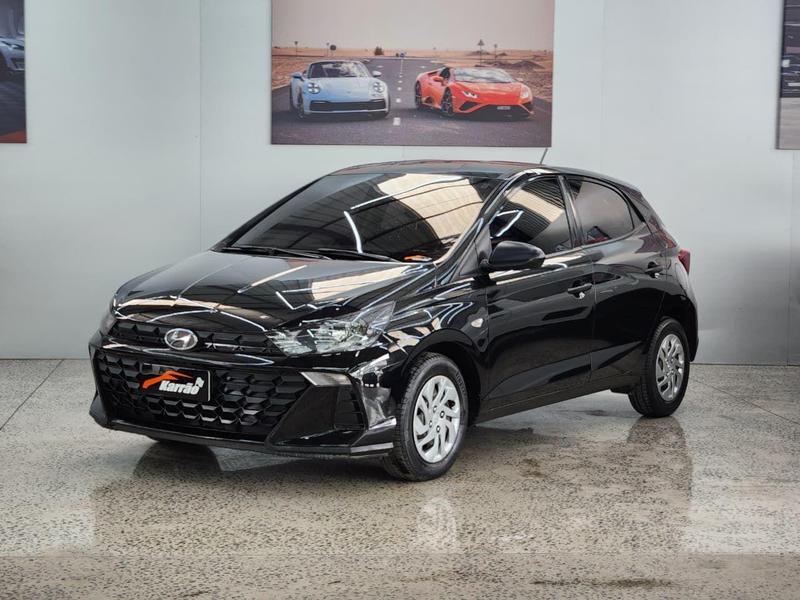 HYUNDAI HB20 1.0 MT SENSE