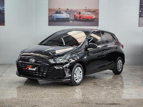 HYUNDAI HB20 1.0 MT SENSE