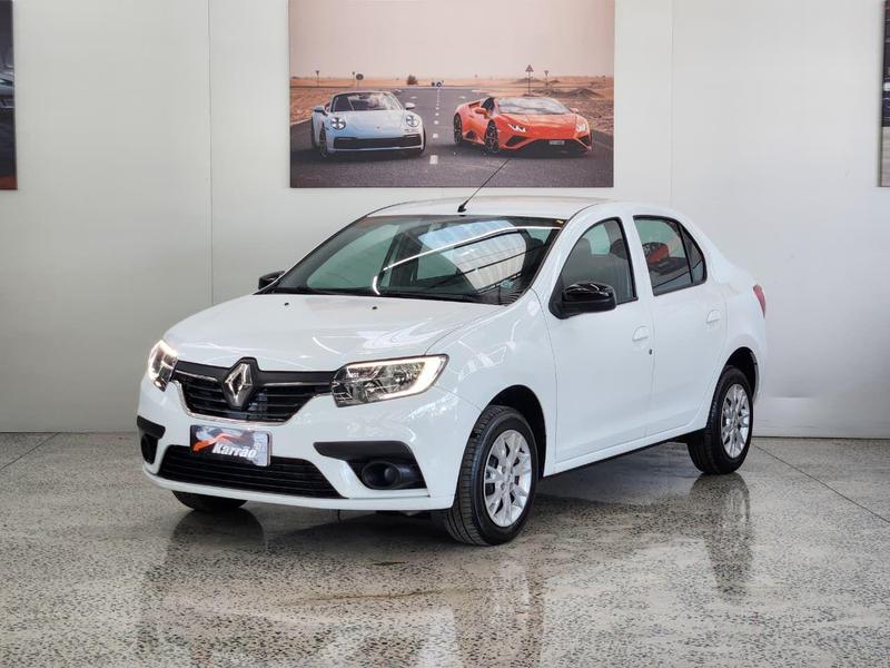 RENAULT LOGAN ZEN10MT