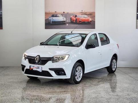 RENAULT LOGAN ZEN10MT