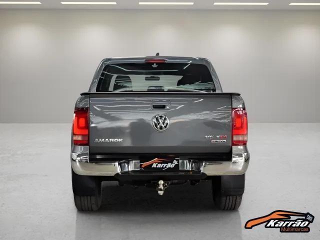 Volkswagen Amarok High.cd 2.0 16V TDI 4X4 Dies. Automático - foto 4