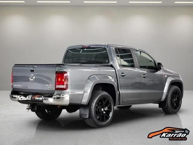 Volkswagen Amarok High.cd 2.0 16V TDI 4X4 Dies. Automático - foto 2
