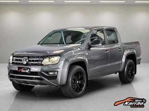 VOLKSWAGEN AMAROK V6 HIGHLINE