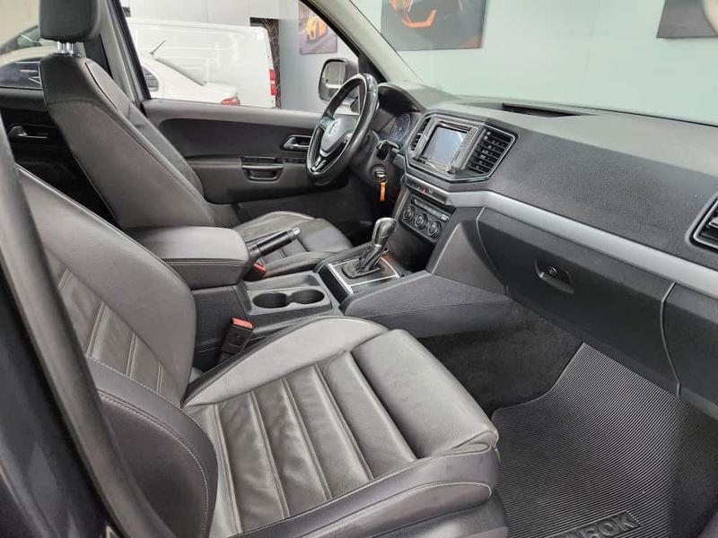 Volkswagen Amarok High.cd 2.0 16V TDI 4X4 Dies. Automático - foto 11