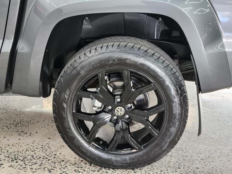 Volkswagen Amarok High.cd 2.0 16V TDI 4X4 Dies. Automático - foto 7