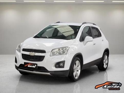 CHEVROLET CHEV TRACKER LTZ AT
