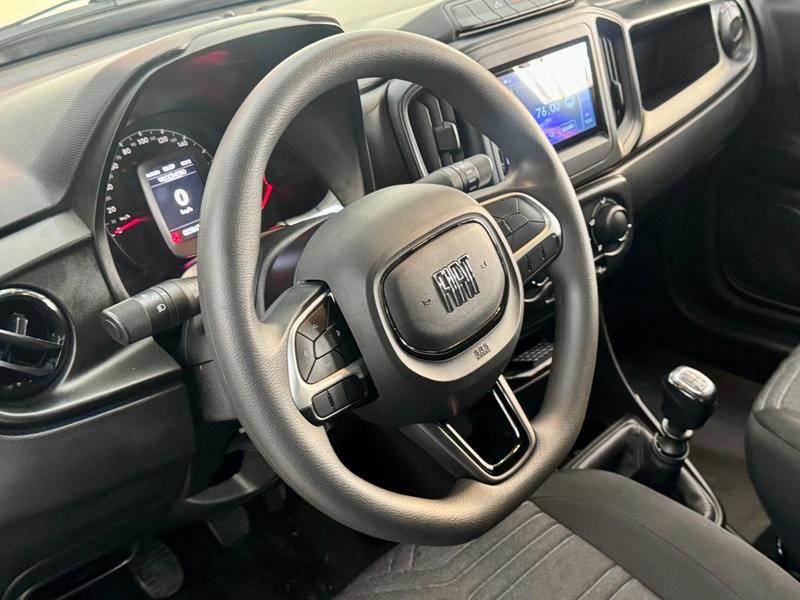 Fiat Strada Freedom Cs 13 - foto 9