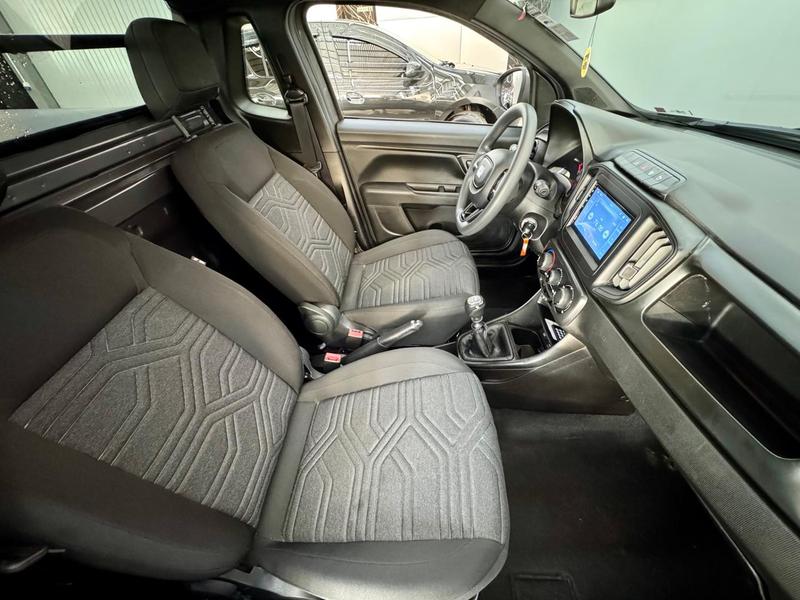Fiat Strada Freedom Cs 13 - foto 10