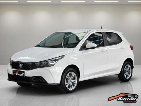 FIAT ARGO DRIVE 1.0