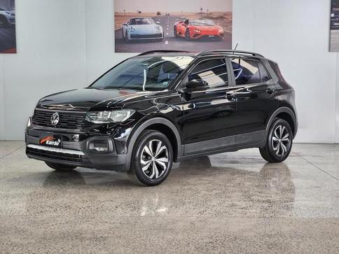 VOLKSWAGEN T CROSS SENSE TSI