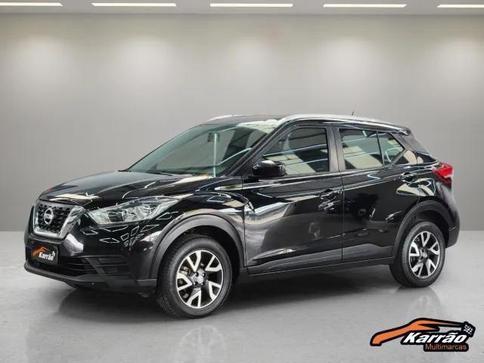 NISSAN KICKS S CVT