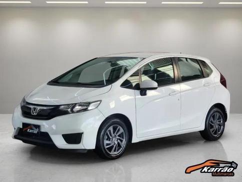 HONDA FIT LX CVT