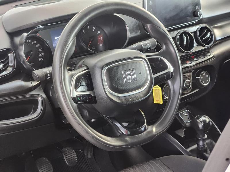 Fiat Argo Drive 1.0 - foto 11