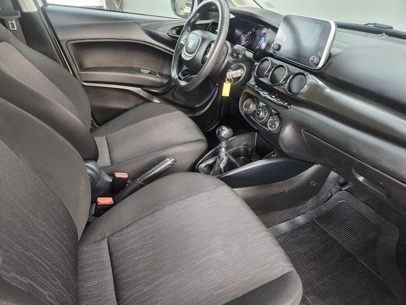 Fiat Argo Drive 1.0 - foto 13