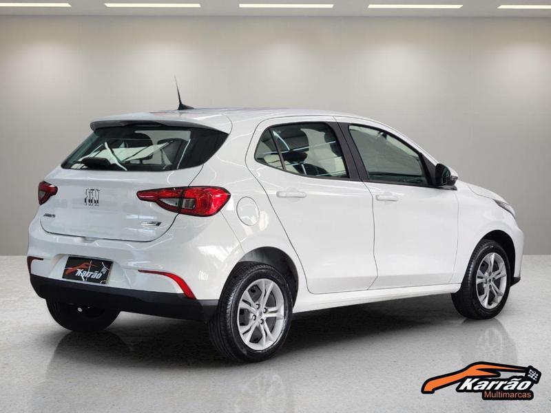 Fiat Argo Drive 1.0 - foto 2