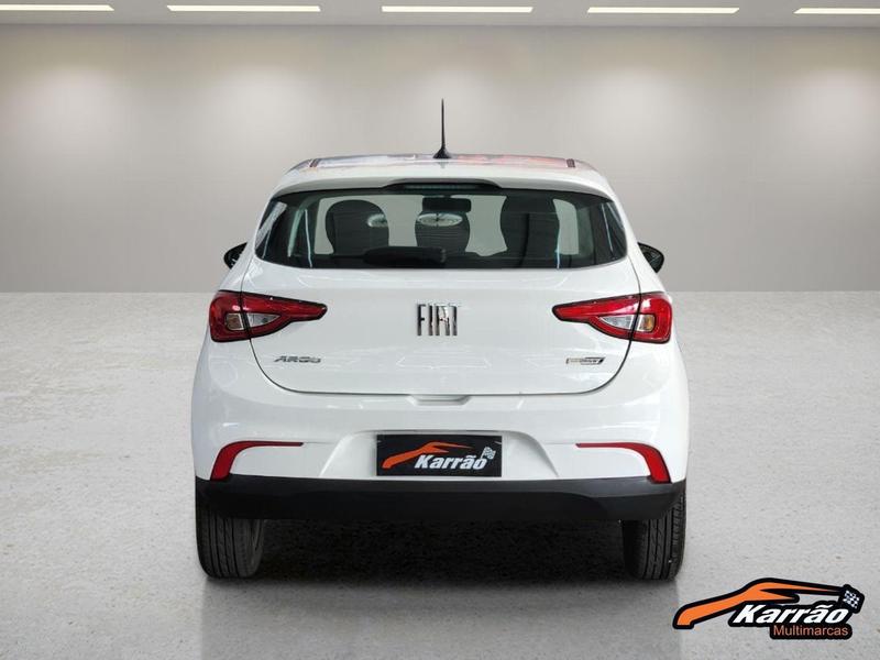 Fiat Argo Drive 1.0 - foto 4