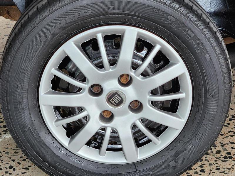 Fiat Palio Fire Economy - foto 7