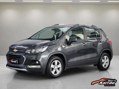 CHEVROLET TRACKER LT 1.4 TURBO 16V FLEX 4X2 AUT.