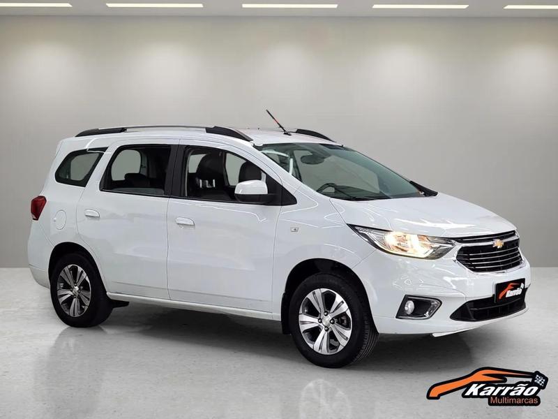 Chevrolet Spin 18l Mt LTZ - foto 2