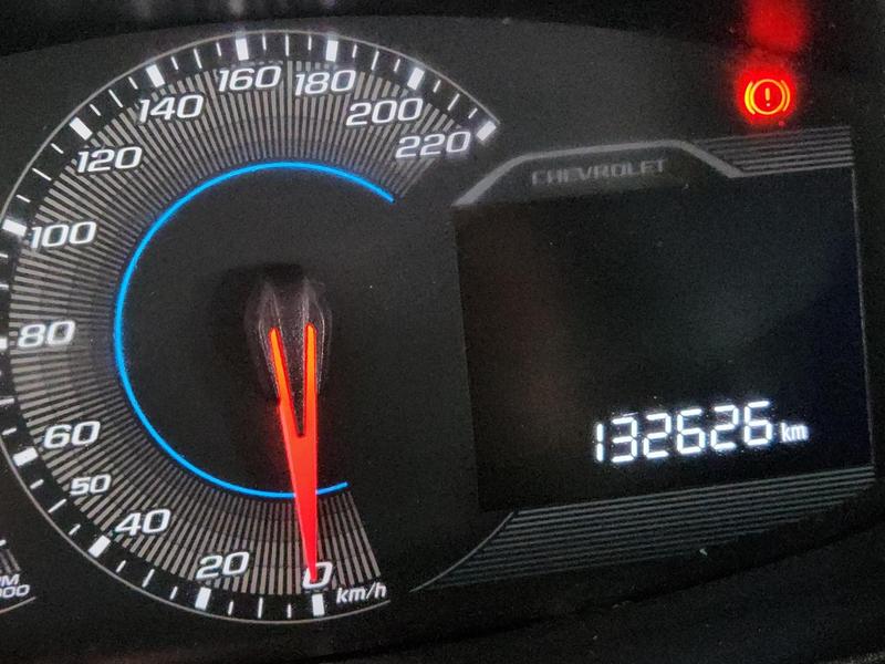 Chevrolet Spin 18l Mt LTZ - foto 12
