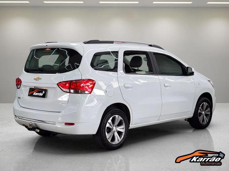 Chevrolet Spin 18l Mt LTZ - foto 3