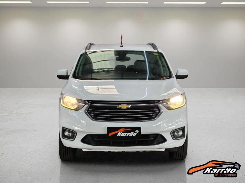 Chevrolet Spin 18l Mt LTZ - foto 5