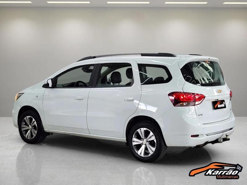 Chevrolet Spin 18l Mt LTZ - foto 4