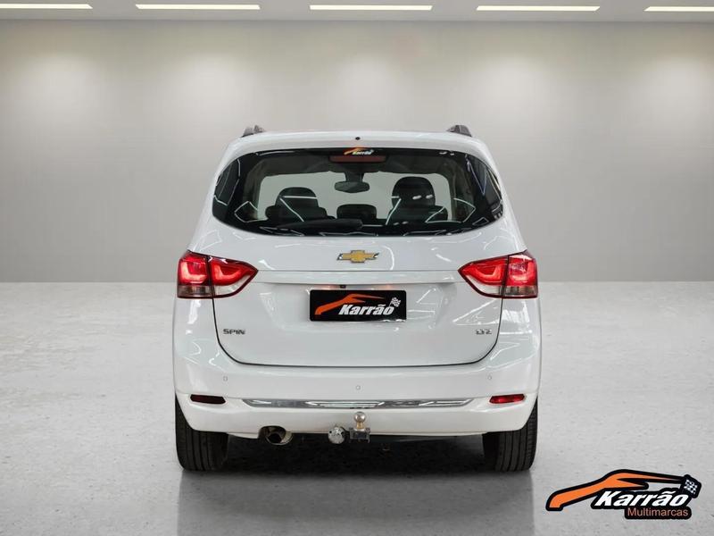 Chevrolet Spin 18l Mt LTZ - foto 6