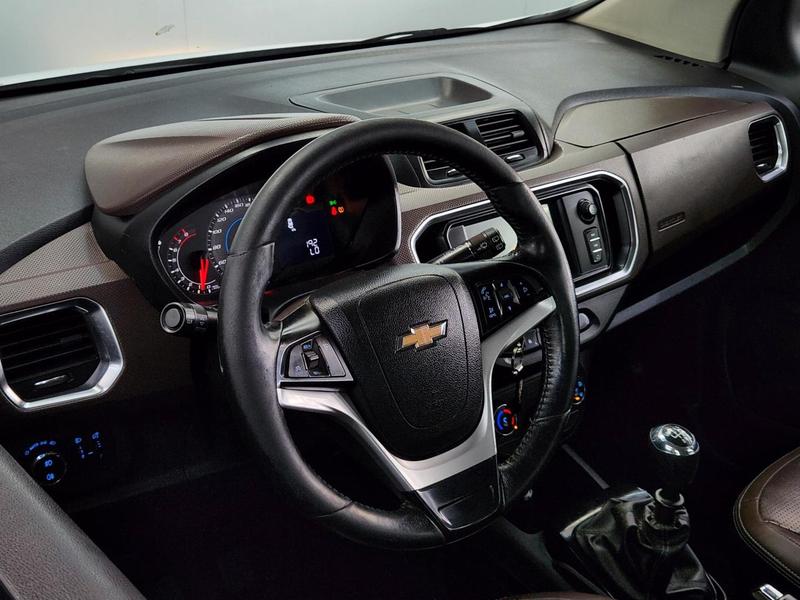 Chevrolet Spin 18l Mt LTZ - foto 8