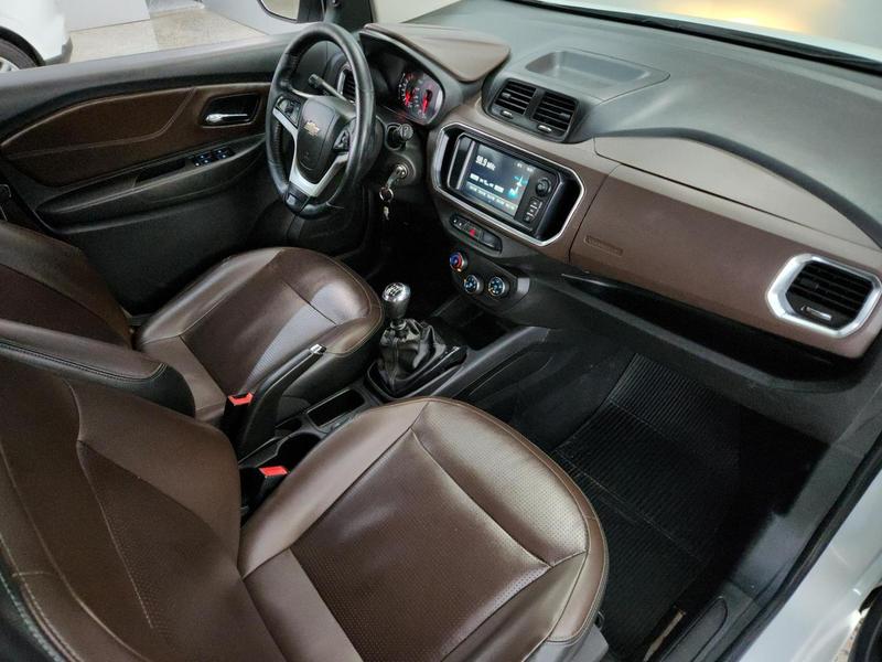 Chevrolet Spin 18l Mt LTZ - foto 9