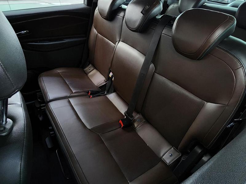 Chevrolet Spin 18l Mt LTZ - foto 10