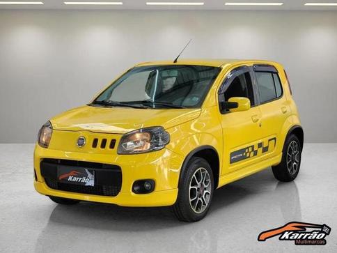 FIAT UNO SPORTING 1.4