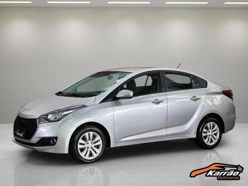 HYUNDAI HB20S 1.6 COMFORT PLUS 16V FLEX 4P AUTOMATICO