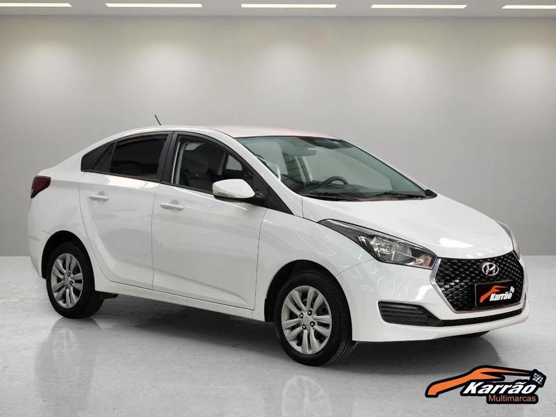 Hyundai HB20S 1.6 Comfort Style 16V Flex 4P Automático - foto 2