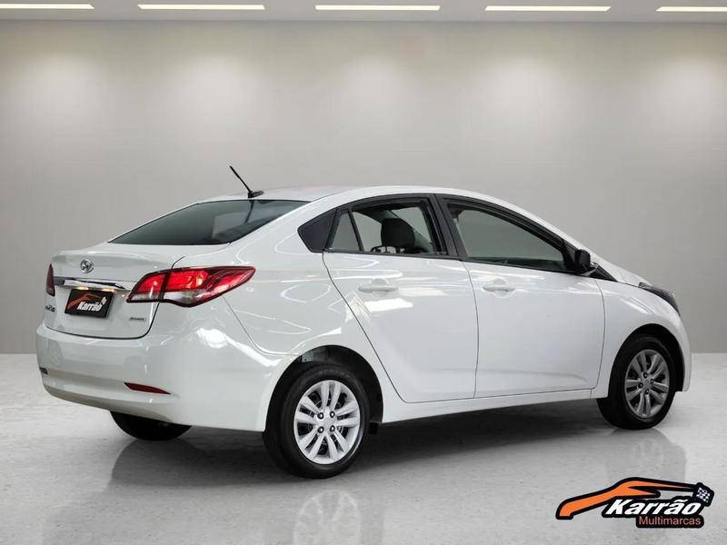 Hyundai HB20S 1.6 Comfort Style 16V Flex 4P Automático - foto 3