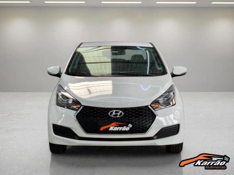 Hyundai HB20S 1.6 Comfort Style 16V Flex 4P Automático - foto 6