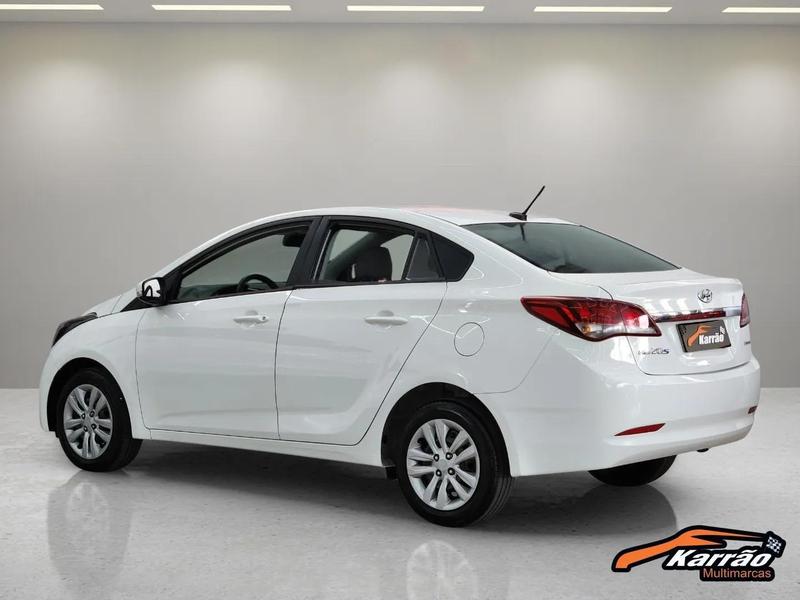 Hyundai HB20S 1.6 Comfort Style 16V Flex 4P Automático - foto 4