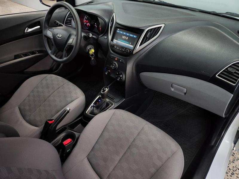 Hyundai HB20S 1.6 Comfort Style 16V Flex 4P Automático - foto 9